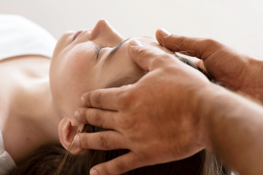 Holistic/Relaxation Massage